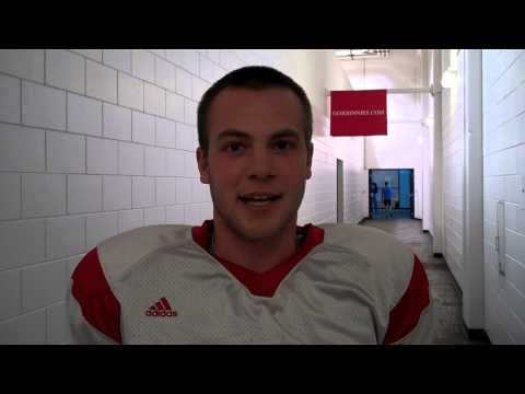 Interviews w/SJU's Kevin Battis, Jake Essler & Dylan Graves - 2013 Bethel