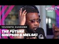 SHEP500 en MELSKI: “Die STACK in m'n BROEKZAK maakt me MANK”| Sessie | Youssef en Ouassima