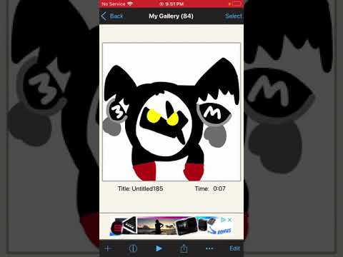 Dark meta knight drawing