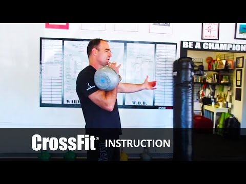 The Kettlebell Dead Clean with Jeff Martone