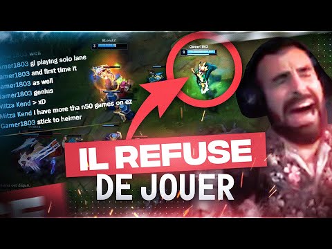 JE TOMBE SUR UN ENFANT... ON DONNE TOUT POUR GAGNER !