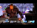 PlayStation All-Stars Battle Royale Beta - Sweet Tooth Gameplay (PS3 Let's Play)