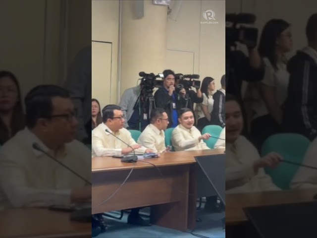 Senate holds pre-trial conference in Sara Duterte impeachment case