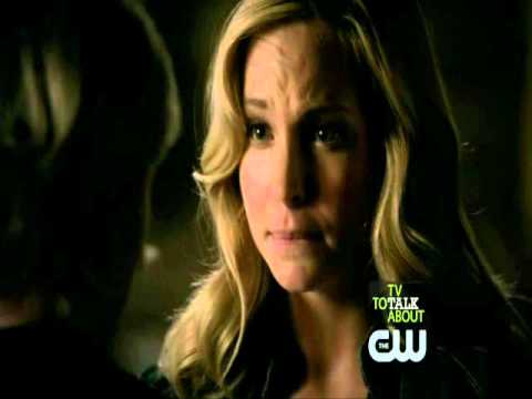 TVD Music Scene - Holding A Heart - Girl Named Toby - 2x22