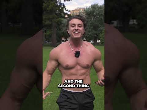 THIS IS HOW YOU GET A SLEEPER BUILD! 🥷😈 #gym #muscle