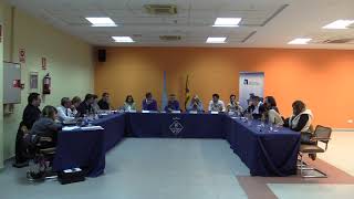 Ple municipal extraordinari de 20 de desembre de 2018 (part 2)