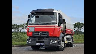 Renault D 250 D 16 250 FUEL 11.000 cami&oacute;n cisterna | Imagen 4 - Autoline