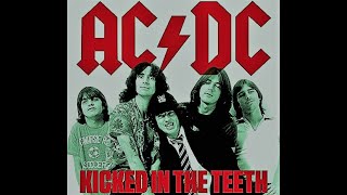 AC/DC - Kicked in The Teeth (Tradução)