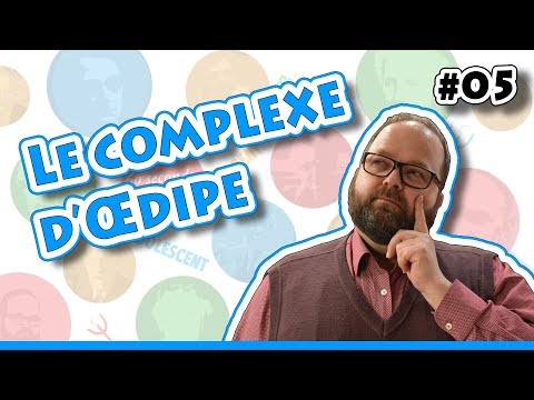 THE OEDIPUS COMPLEX OF CHILD  - 60 seconds de PSY #05