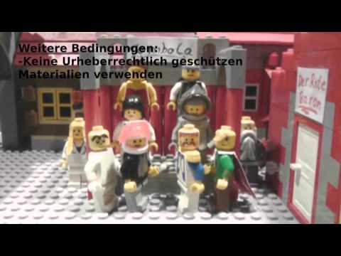 Brick-Zeichen- und Trickfilmwettbewerb