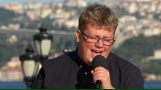 JACK Mason&#39;s FANTASTIC Cover of Emeli Sande&#39;s CLOWN - The X Factor UK 2017 - Judges House