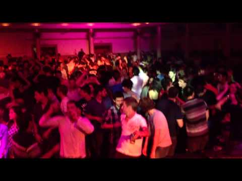 Numb vs Whos Ready To Jump (GlowInTheDark Remix) - DJ Presidente @Ginástico 27/04/2013