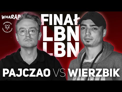 FINAŁ LBN 2023 - PAJCZAO vs WIERZBIK [faza grupowa]