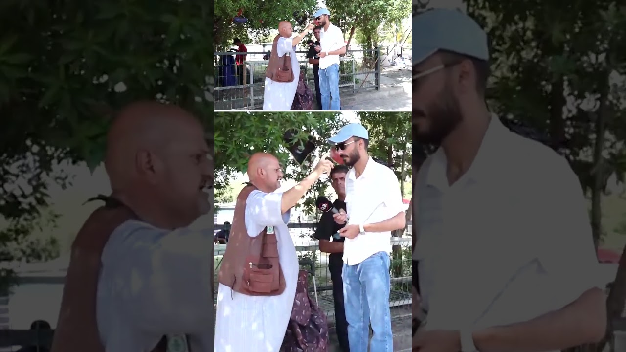 فيديو | مواطن عراقي يشكو: "أكل من الزبالة"