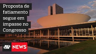 Líderes buscam definição sobre fatiamento da PEC dos Precatórios