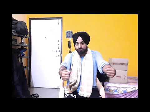 Harjot Singh Funny Audition