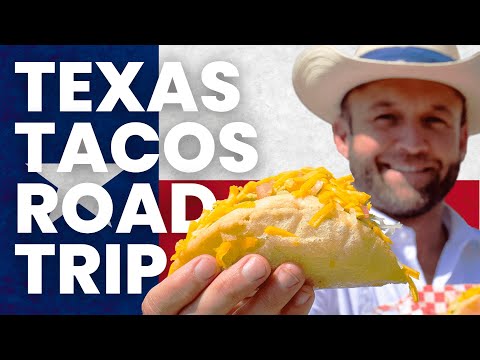 Texas Tacos Road Trip 🌮 (FULL EPISODE)