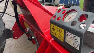 Massey Ferguson DM.367TL-V rotary mower | Image 4 - Agroline