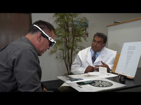 Vision Tech Talks #4 - Preview of the new EYE3 Glasses