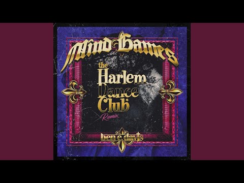 Mind Games (Harlem Dance Club Radio Edit)
