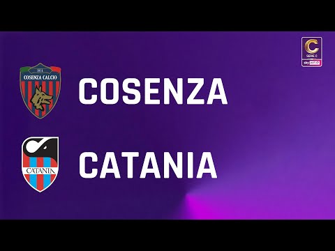 Cosenza - Catania 4-1 | Gli Highlights