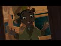 Opening To Tinkerbell And The Lost Treasure 2009 DVD