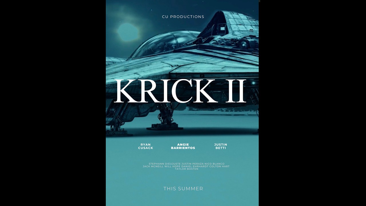 Miniature de la vidéo Krick II: A Star Wars Fan Film Official Trailer. du film Krick II