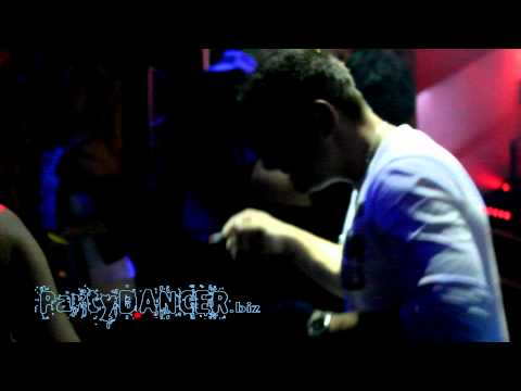 PartyDANCER.biz - 11.09.2010 - Musiktheater "Alter Schlachthof" NB - Neon Tattoo Party *HD*