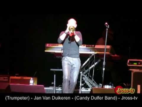 James Ross @ (Trumpeter) - Jan Van Duikeren - Awesome Trumpete Solo - on Jross-tv