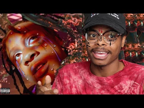 Trippie Redd ALLTY 4 Reaction!