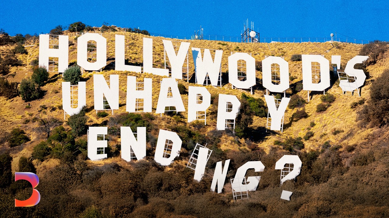 Why Hollywood Is Facing a Very Unhappy Ending