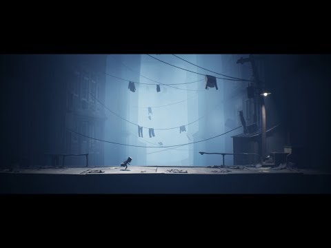 リトルナイトメア 2 【PS4】 バンダイナムコエンターテインメント