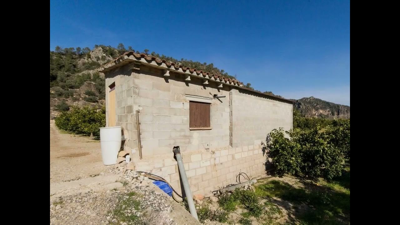 Country property for sale in Benifallet - 1044