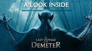 The Last Voyage of the Demeter (2023) Video