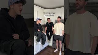 Singing &quot;How Do You Sleep&quot; with @jessemccartney and @AnthonyGargiula #sing #jessemccartney