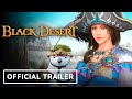 Black Desert - Official Corsair Awakening Gameplay Trailer