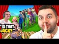 I Went UNDERCOVER In Nick EH 30 S SUS Fashion Show
