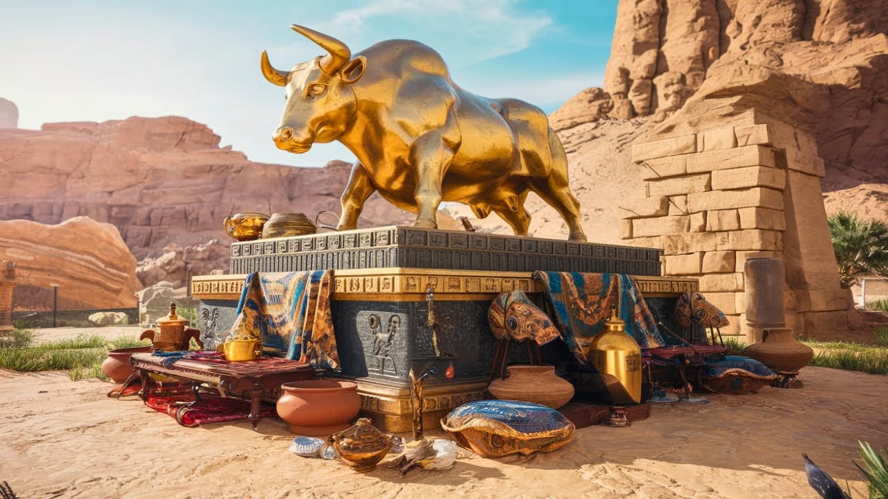 Quem Era Baal e Por Que a Adoração a Baal Era Uma Luta Constante Para os Israelitas?