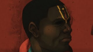 JAY ELECTRONICA - ANOTHER LETTER TO FALON