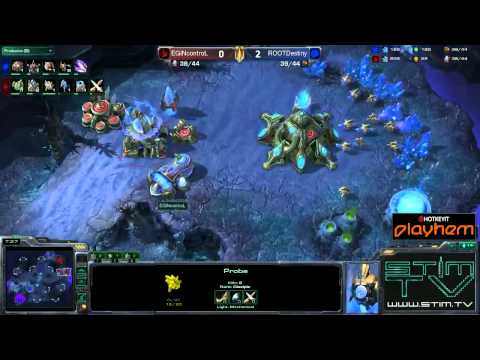 Destiny vs EGiNcontroL BO7 - Game 3