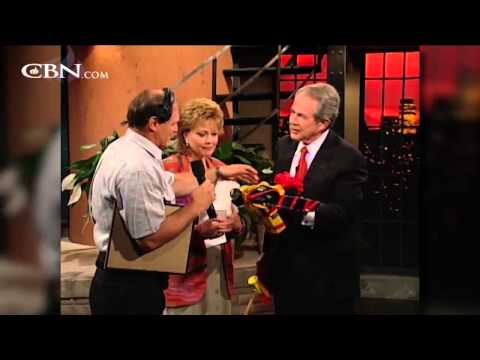 Farewell to 700 Club Floor Director Pete Duda