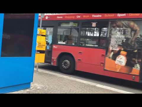 Transit Systems 2182 Volvo B12BLE Custom Coaches CB60 evo 2 