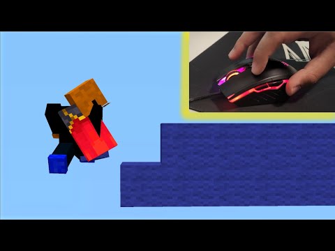 Bedwars With HANDCAM! (Telly Bridging!)