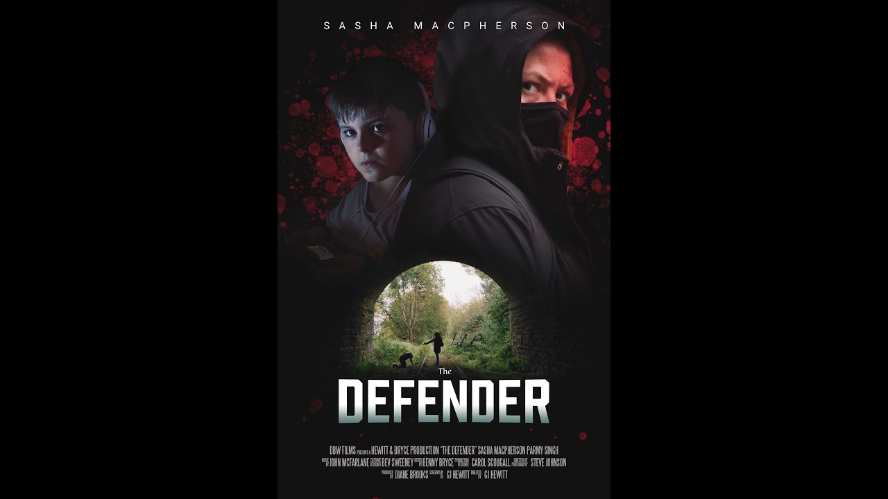 The Defender – Official Trailer | Palm Tree Cannes Lineup | Global Sales (Excl. UK)