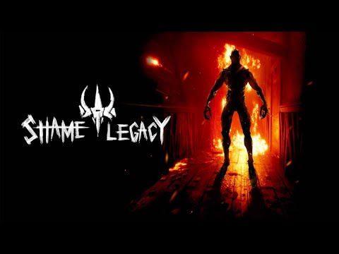 Es war der HORROR das zu SPIELEN - Shame Legacy Full Game Deutsch
