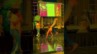 Cruise Ship Guest Entertainer Showreel Interactive MC & BAILA Dance Experience #cruiseentertainment