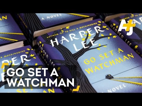 Controversy Over "To Kill A Mockingbird" Sequel "Go Set A Watchman"