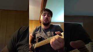 &quot;I pray to you now&quot; White Buffalo cover preview