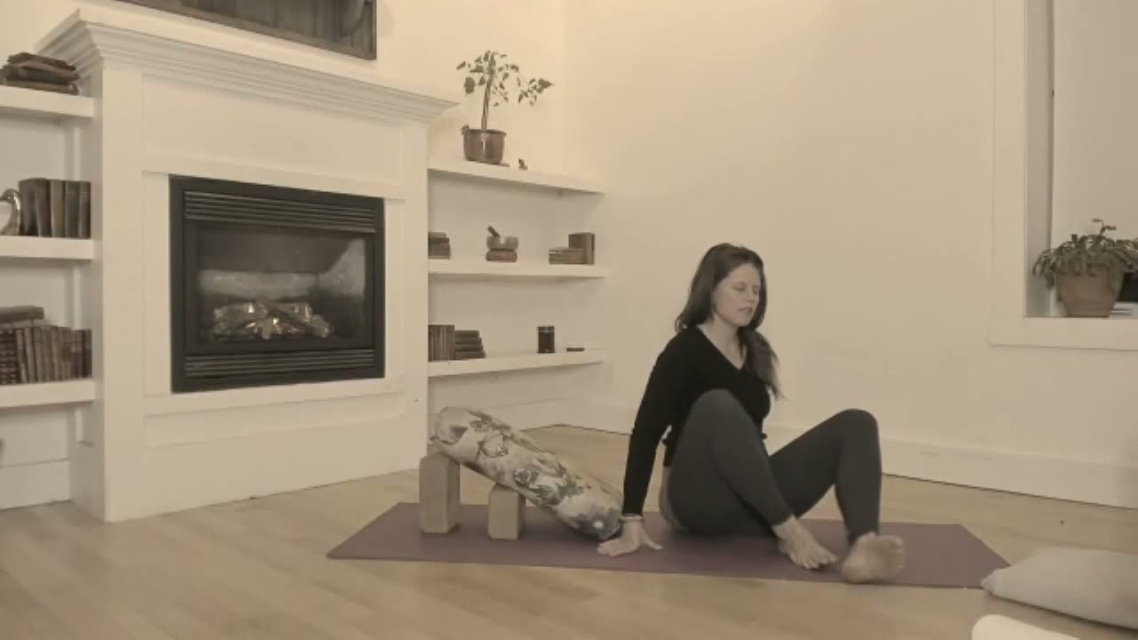 Restorative Yoga