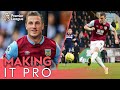 “I got bullied for playing football” | Chris Wood | Making It Pro | AD